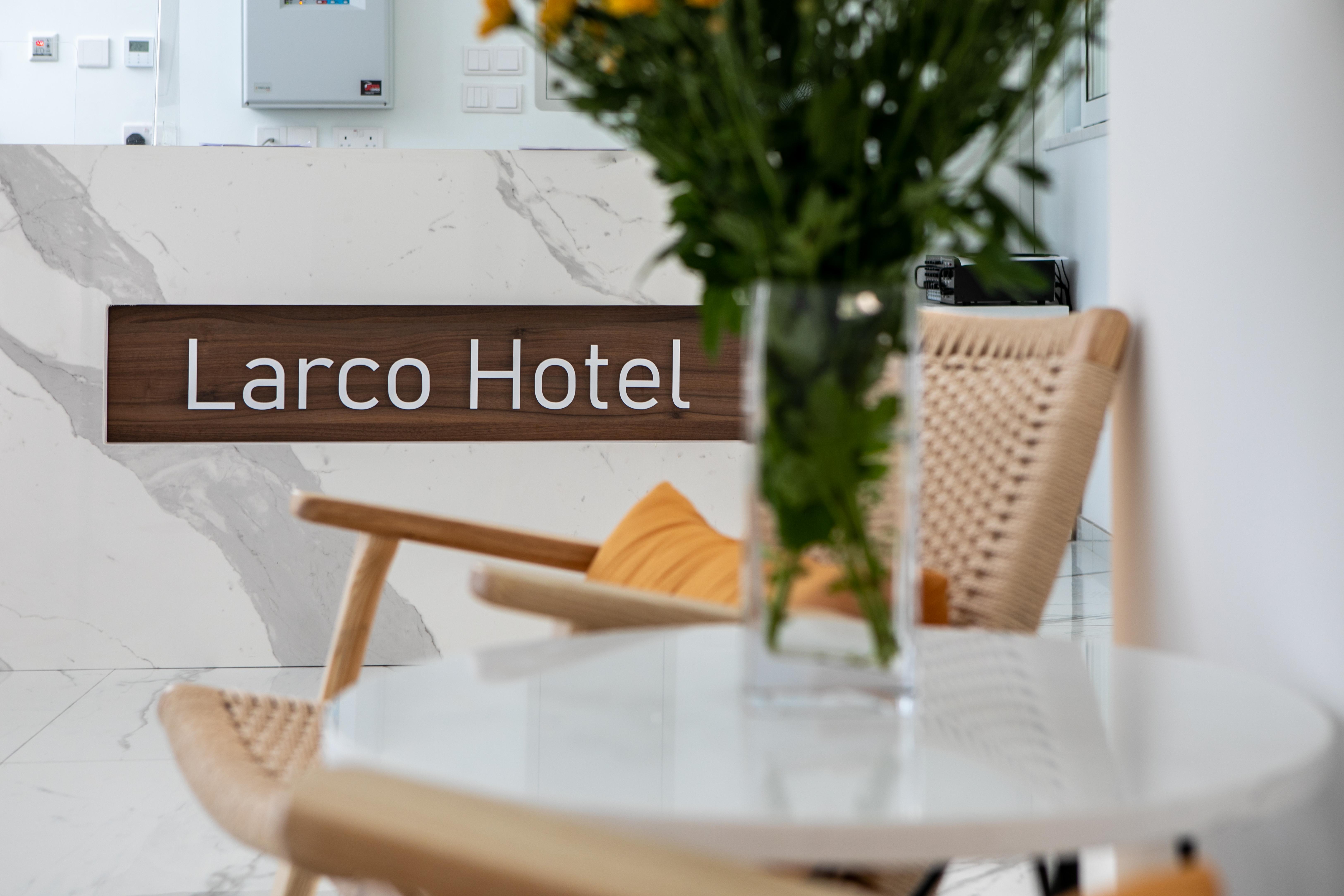 Best Western Plus Larco Hotel Ларнака Екстер'єр фото